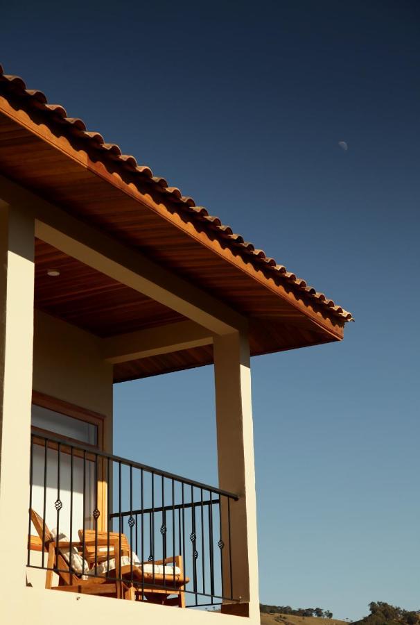 Solario Chales Hotel Bueno Brandão Exterior foto
