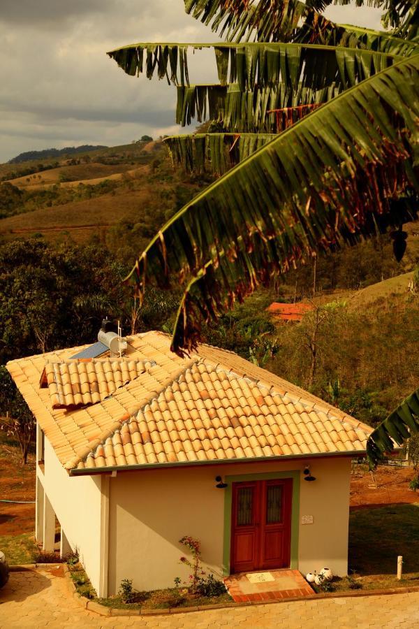 Solario Chales Hotel Bueno Brandão Exterior foto