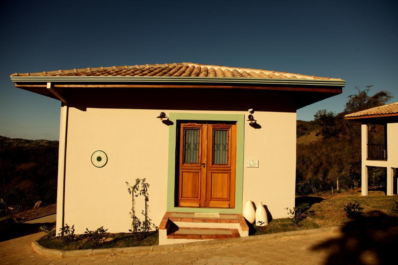 Solario Chales Hotel Bueno Brandão Exterior foto